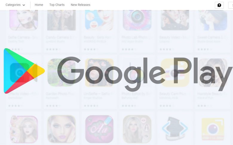 Google Play Beautification Apps