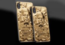 Caviar iPhone XS Special Edition