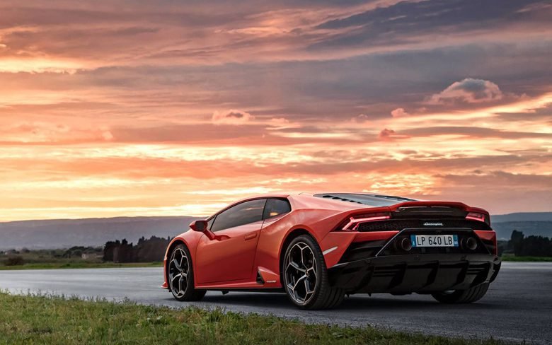 Lamborghini Huracan