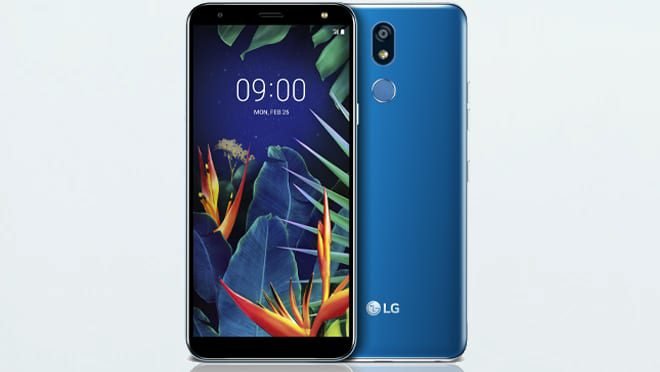 LG K40 Smartphone