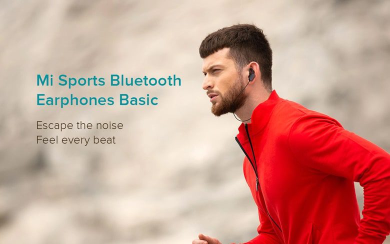 Mi Sports Bluetooth Earphones Basic