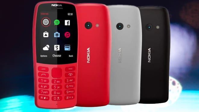 Nokia 210