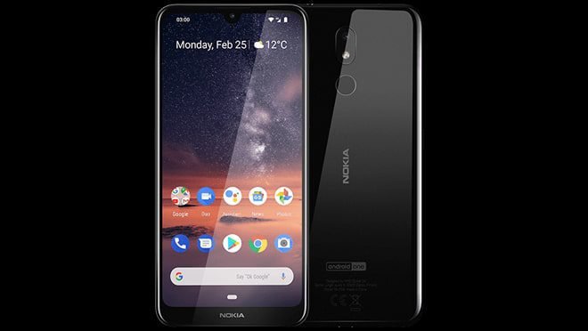 Nokia 3.2