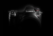 Panasonic Lumix S1R