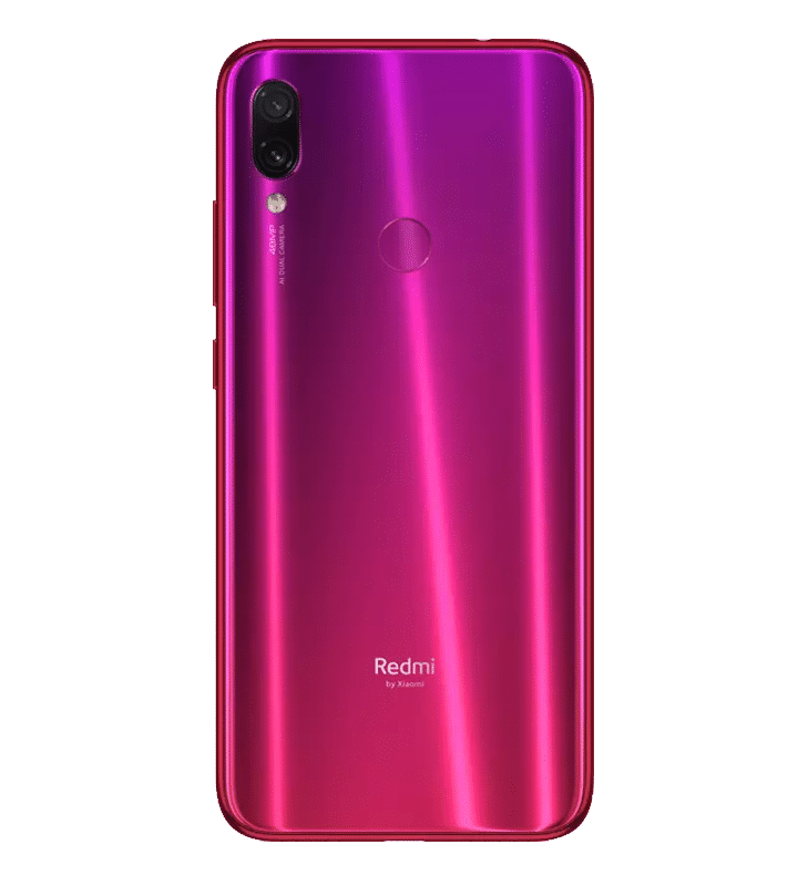 Redmi Note 7 Pro Back