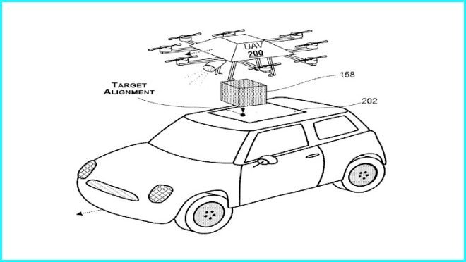 UAV Delivery System