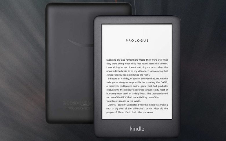 Amazon Kindle 10th Gen