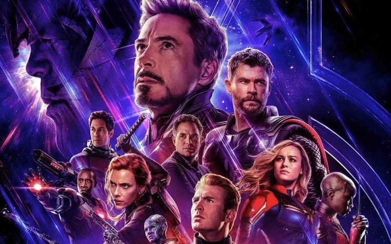 "Avengers: Endgame" new 30-second preview TV-spot trailer 