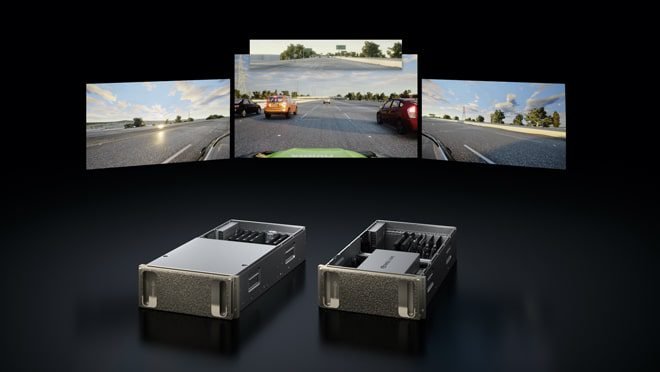 Nvidia Drive Constellation