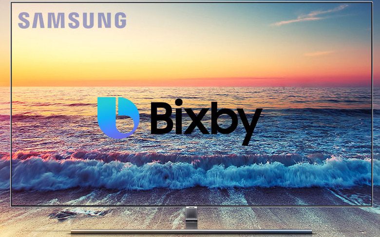 Samsung Q Bix And Bixby