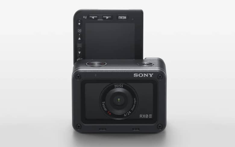 Sony RX0 II Action Camera
