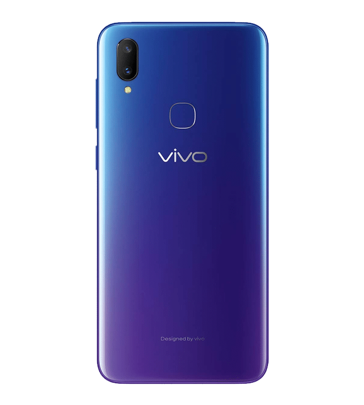 Vivo V11i Back