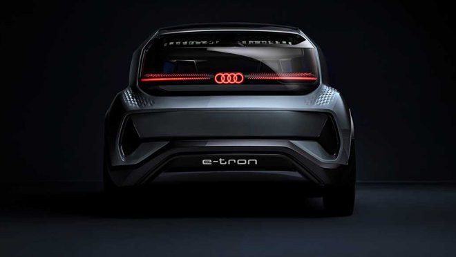 Audi-Etron
