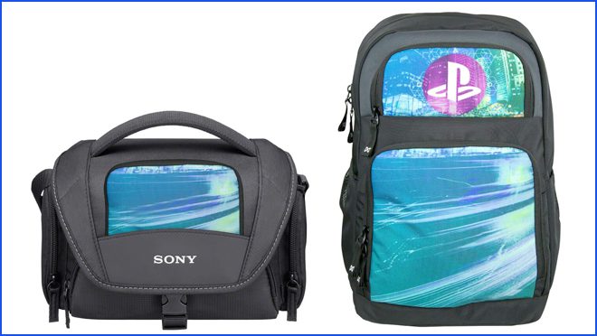 Sony Bags