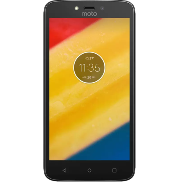 Moto C Plus