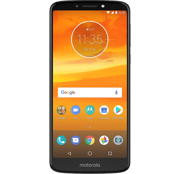 Moto E5 Plus