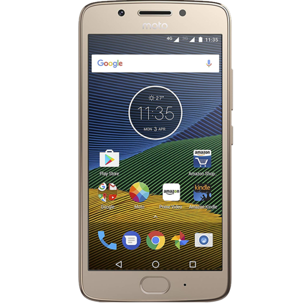 Moto G5