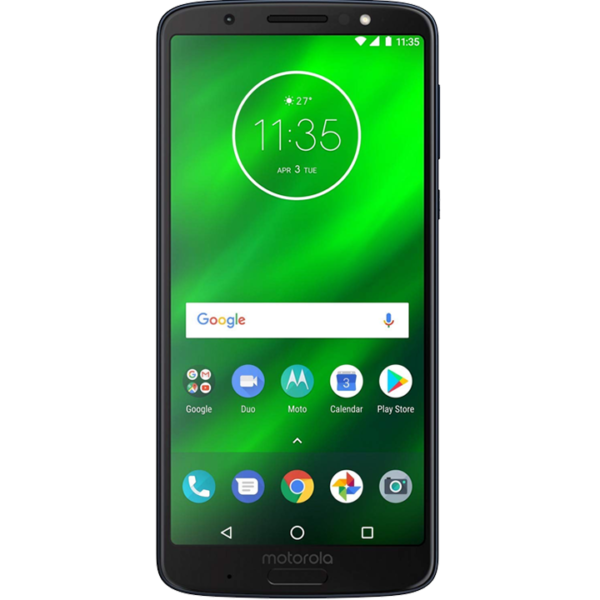 Moto G6 Plus