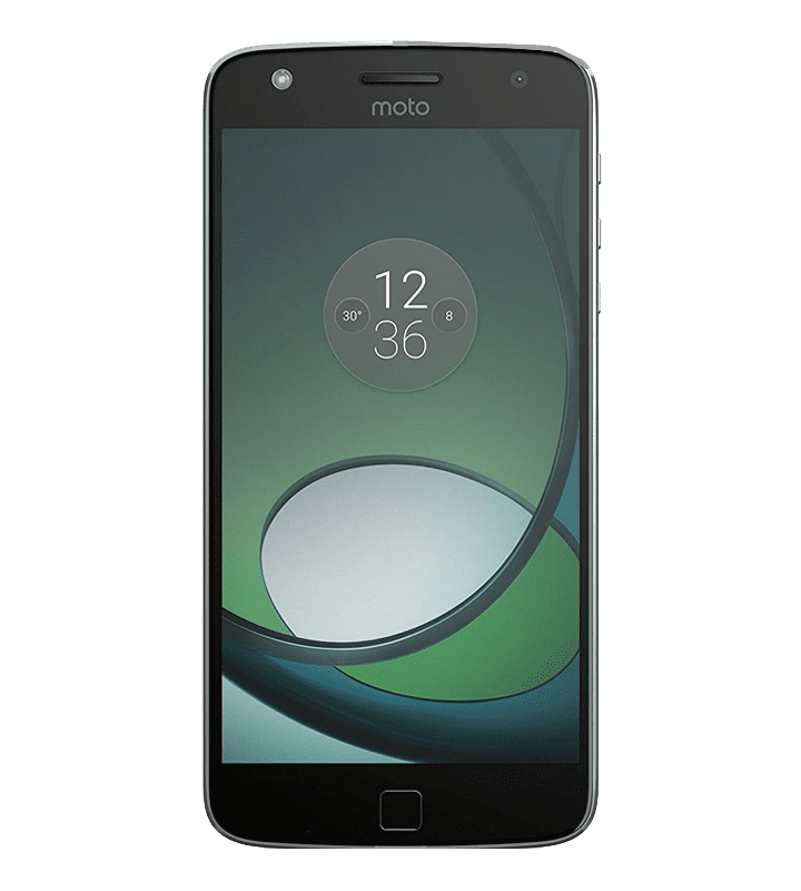 Moto Z Play Front