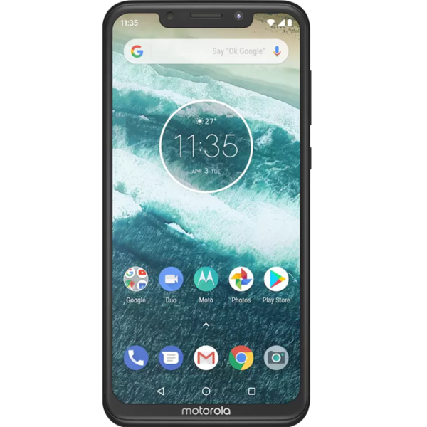 Motorola One Power