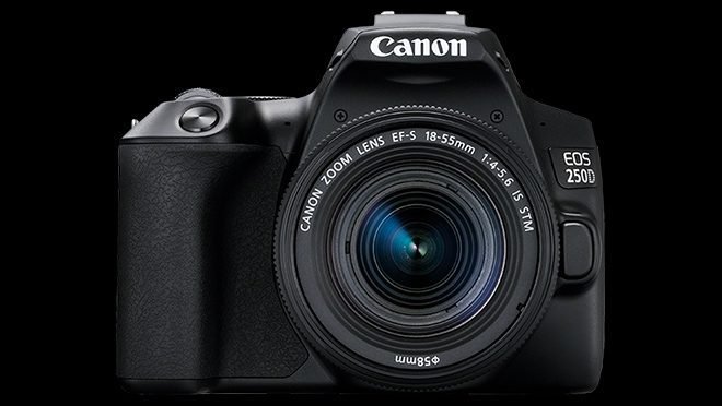 Canon Eos 250 D