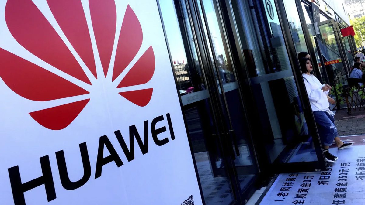 Google Suspends Huawei