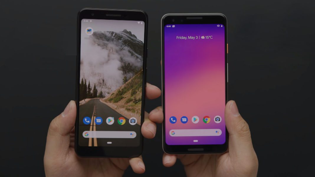 Pixel 3a and 3a XL