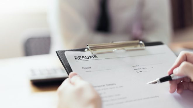 Maintain a Strategically Crafted Resume