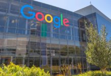 Google Company Headquarter