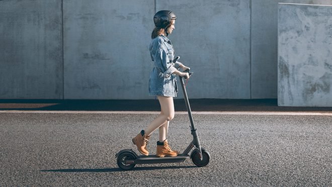 mi electric scooter pro