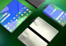 Oppo Foldable Smartphone