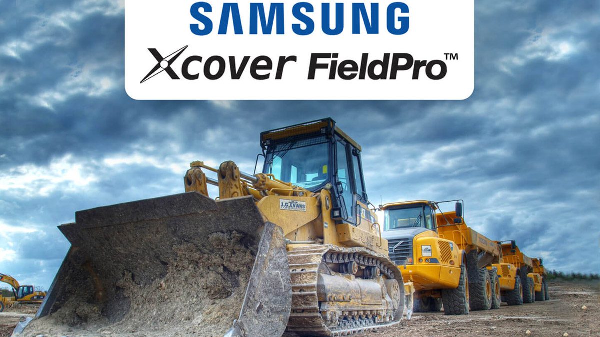 Samsung Xcover FieldPro