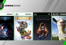 Xbox Game Pass Games