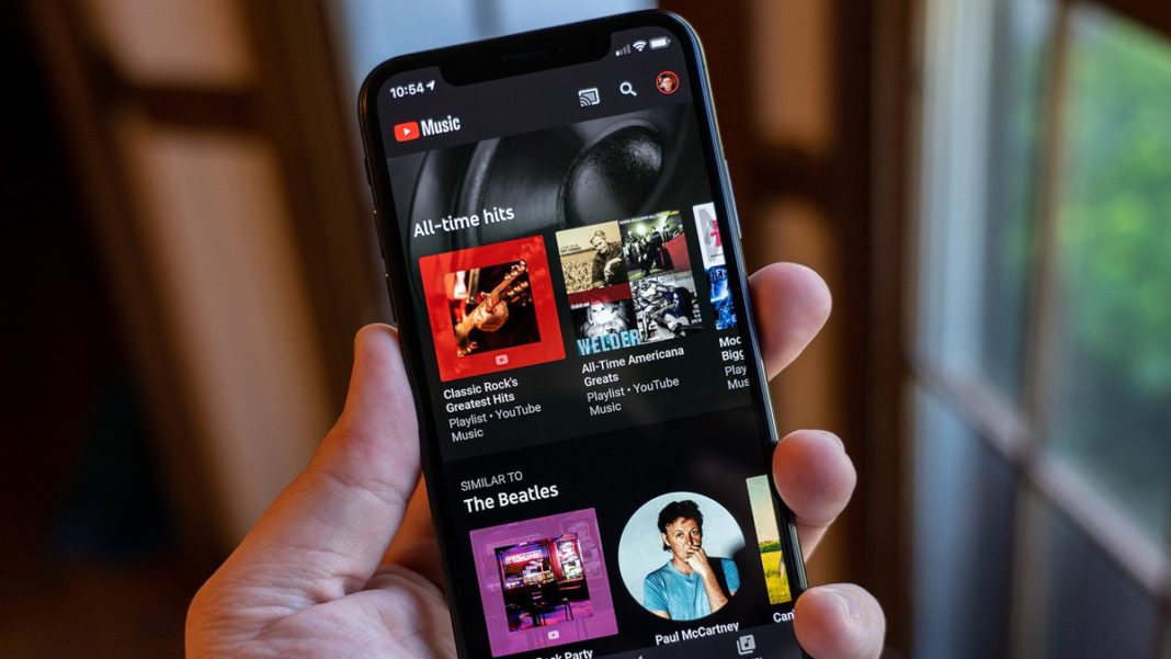 Youtube Music Download
