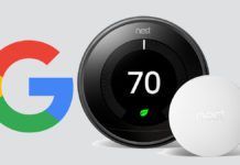 Google G Nest