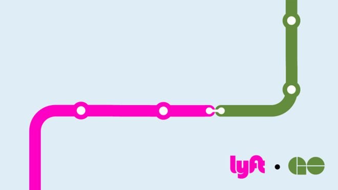 lyft metrolinx rideshare