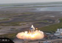 Spacex Starhopper Test
