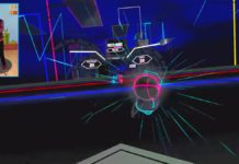 Synth Riders VR Game