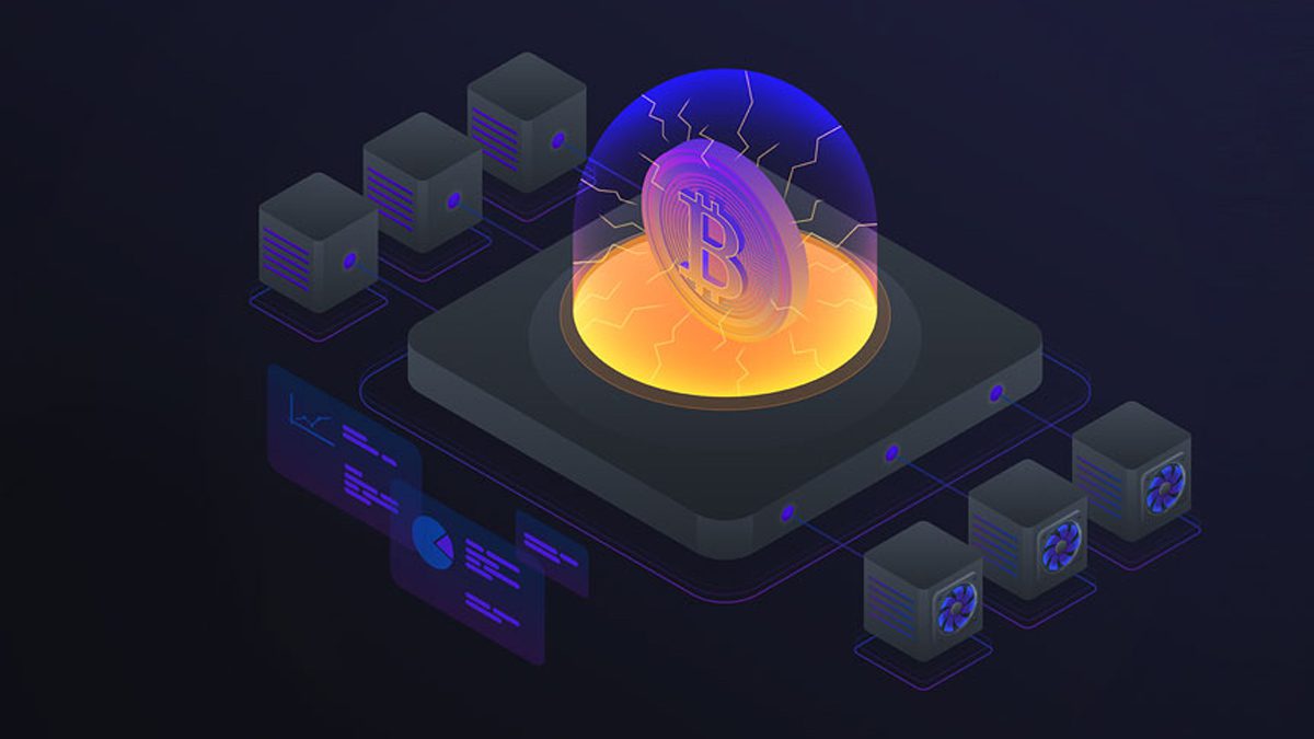 Blockstrea Bitcoin Mining Solution