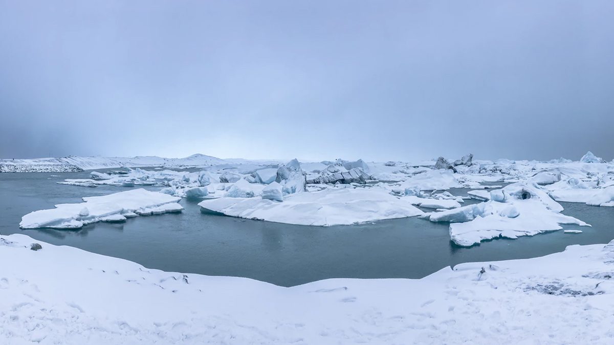 Climate Change Melts Arctic Ice