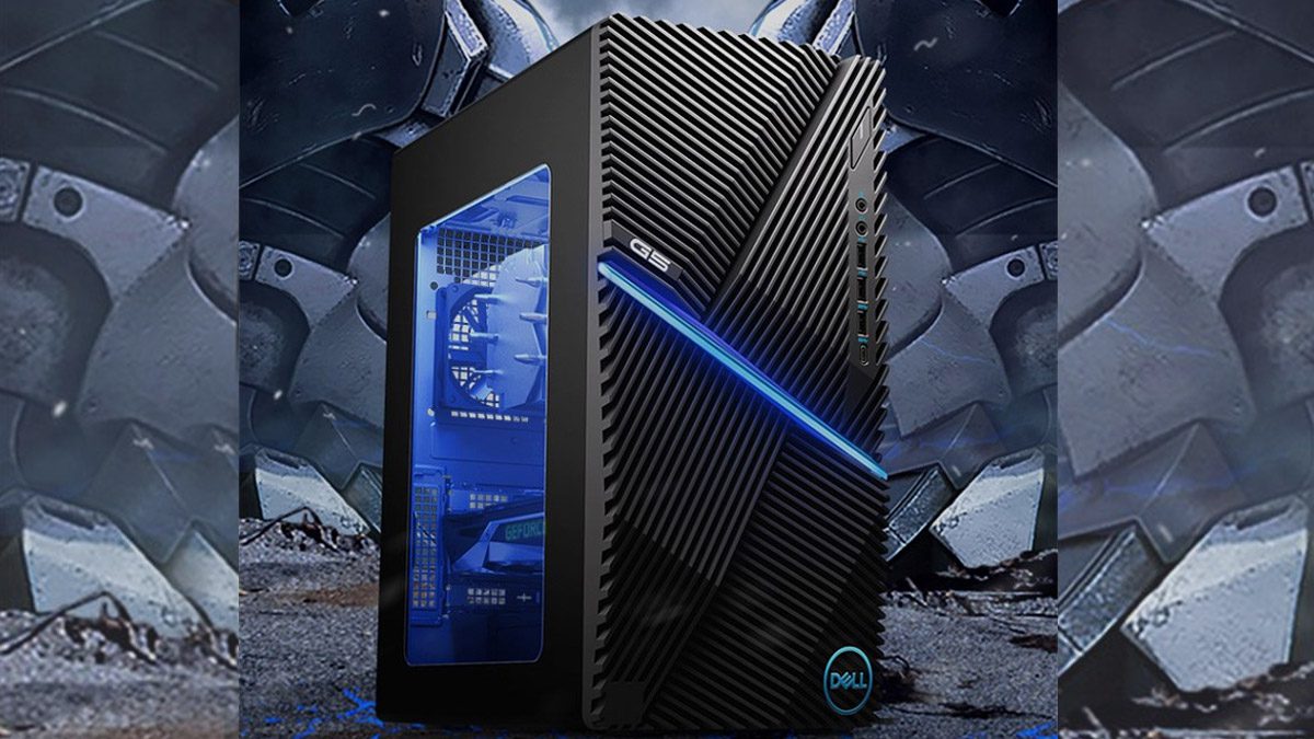 Dell launches G5 5090 smart gaming desktop priced at 6499 yuan | TechGenyz