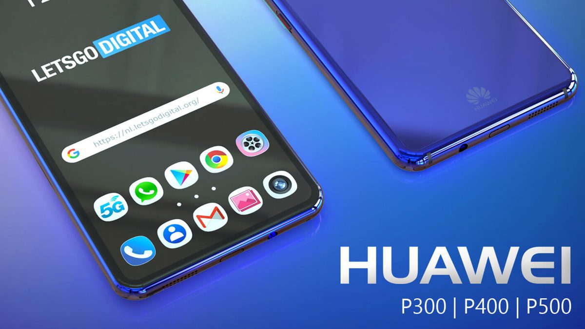 Huawei P300