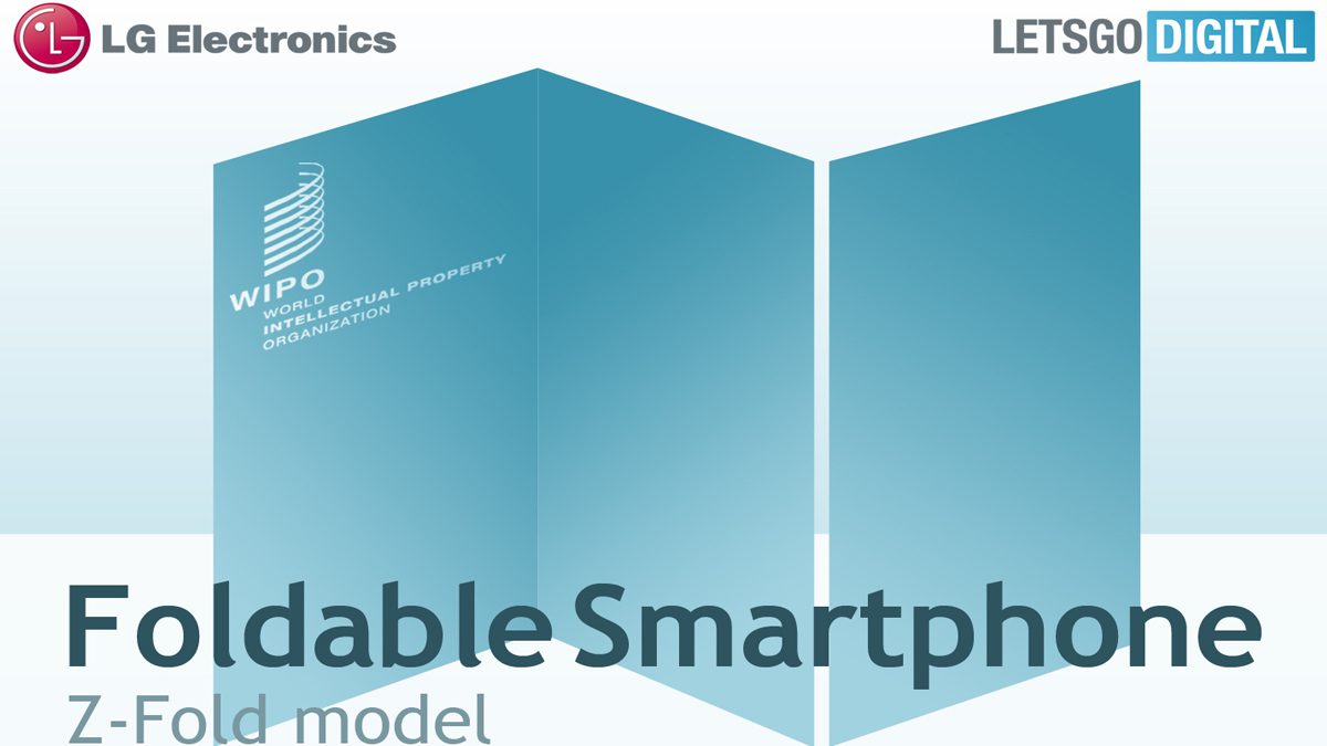 LG Foldable Smartphone
