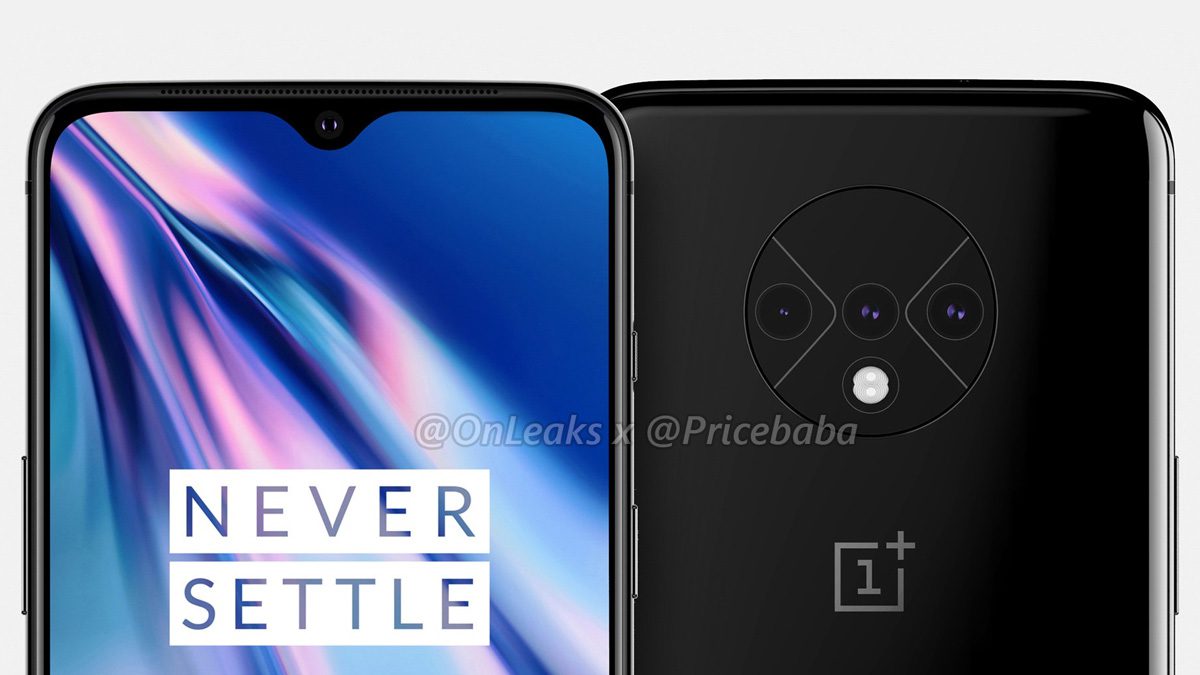 OnePlus 7T Launch