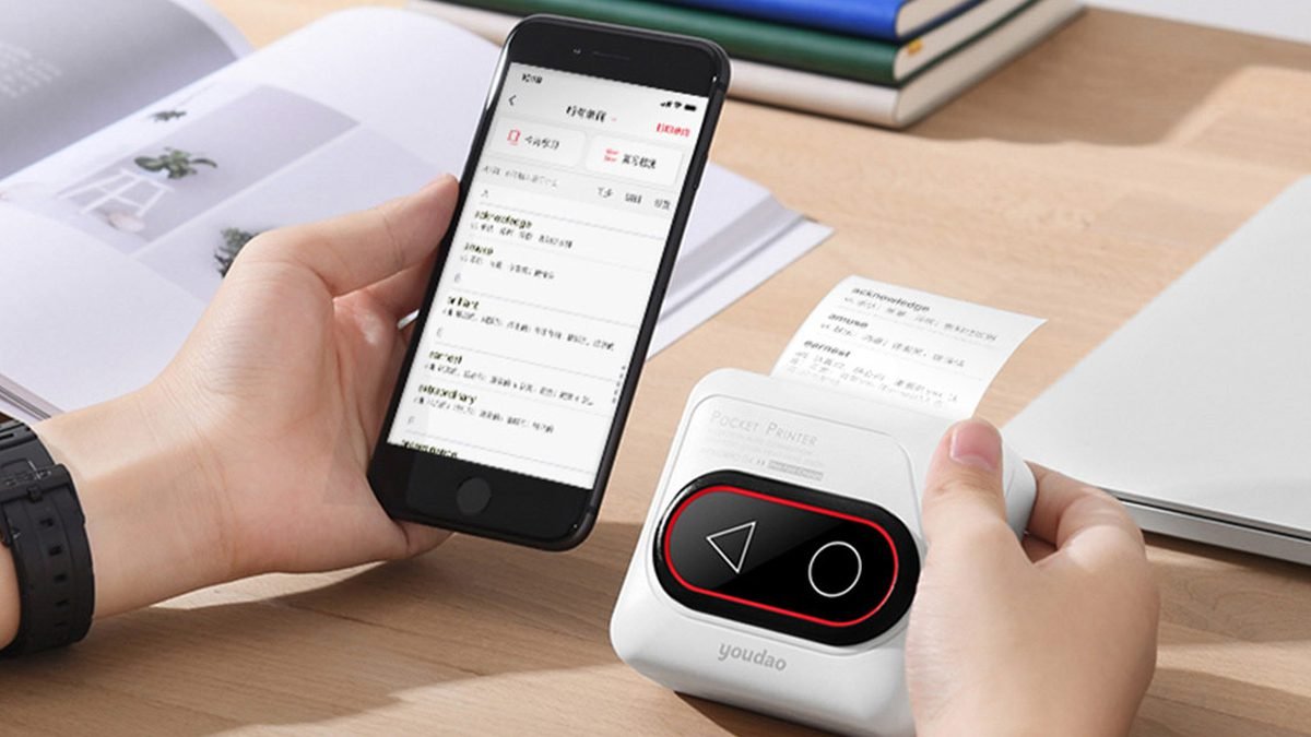 pocket printer xiaomi