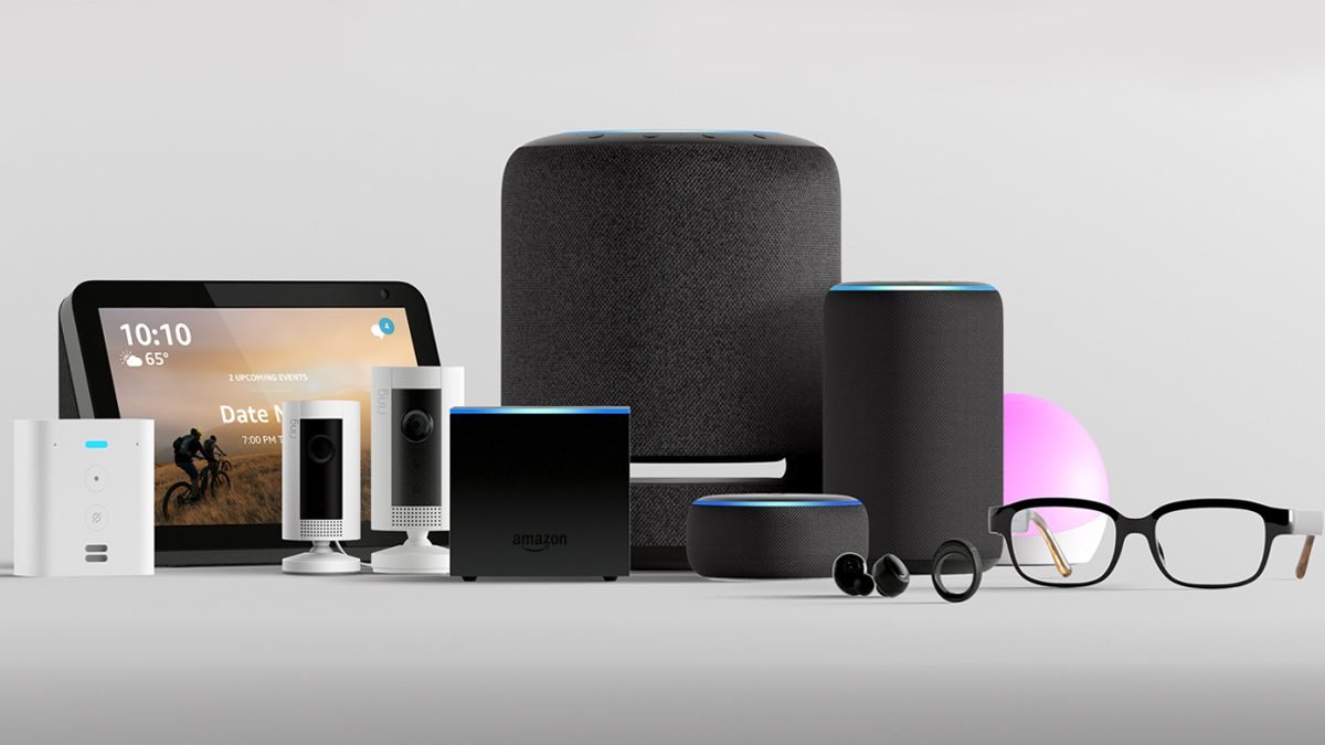 new alexa devices 2019