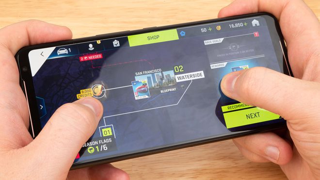 Asus Gaming Smartphone