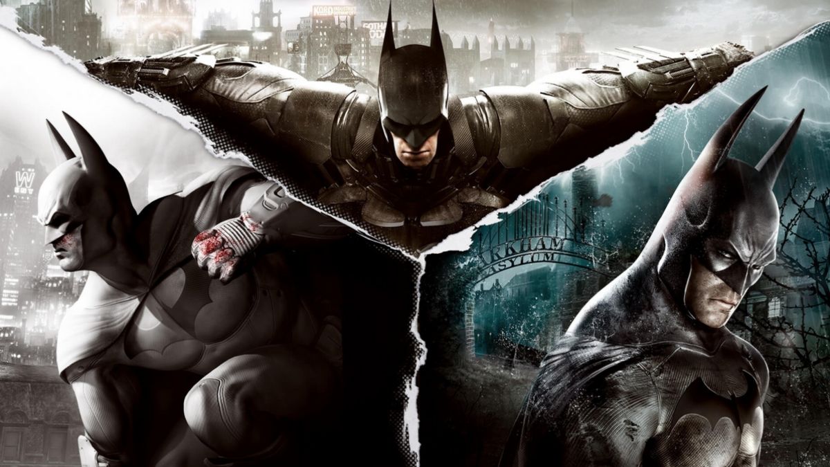 Batman Arkham Free Epic Games