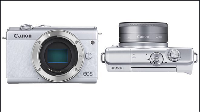 canon eos camera