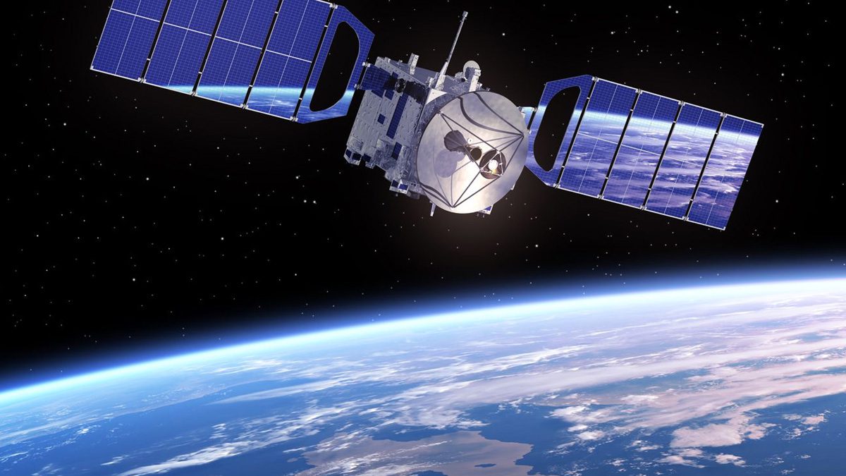 Earth Observation Satellite